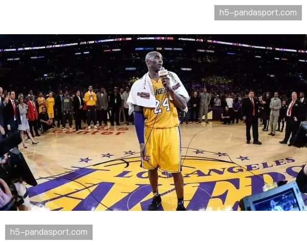 历史回顾：2016年4月，科比退役战狂砍60分，十年后再回首