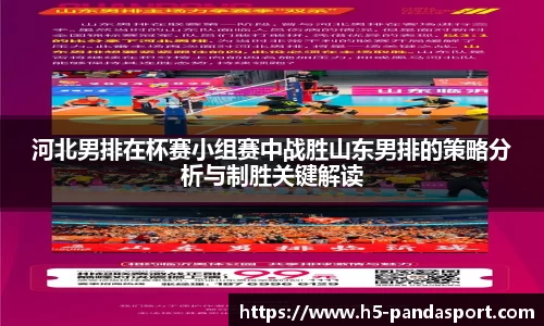 河北男排在杯赛小组赛中战胜山东男排的策略分析与制胜关键解读